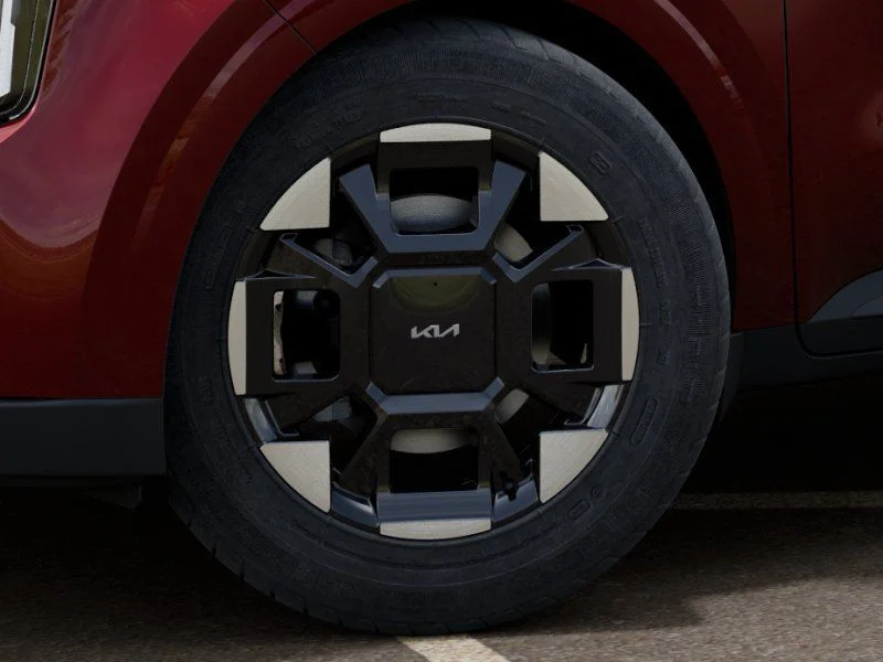 New 2026 Flare Red Kia EX image 9