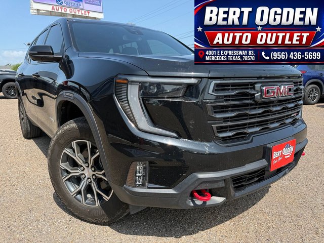 2024 GMC Acadia AT4