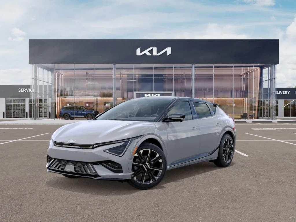 2026 Kia EV6 GT-Line AWD's photo