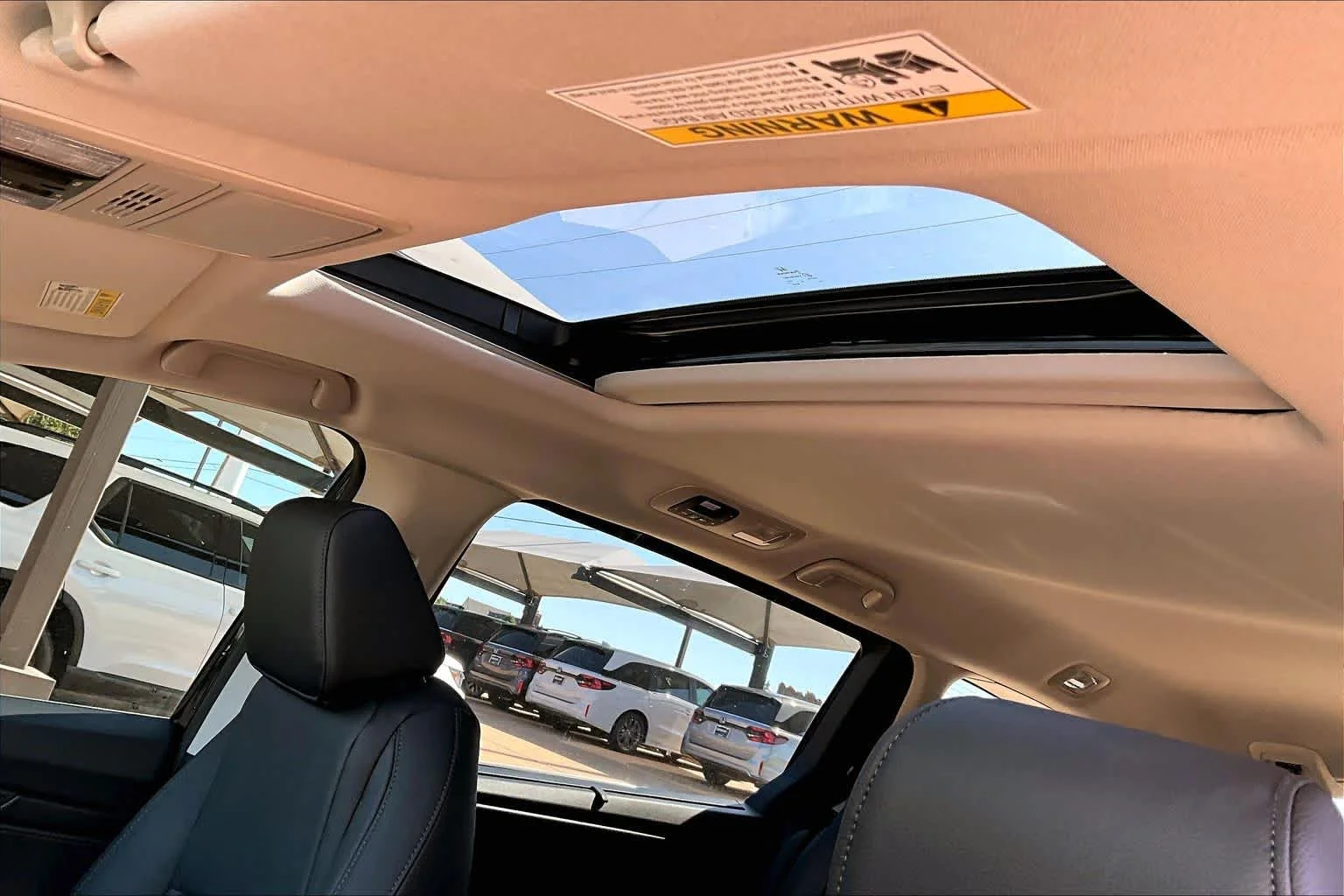 2026 Honda Odyssey EX-L - Photo 18