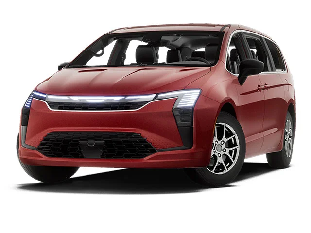 New 2027 Red Hot Pearl-Coat Paint Chrysler SELECT image 1