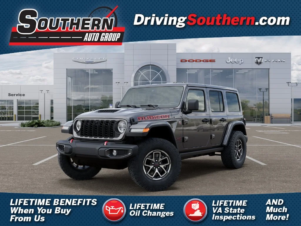 2027 Jeep Wrangler