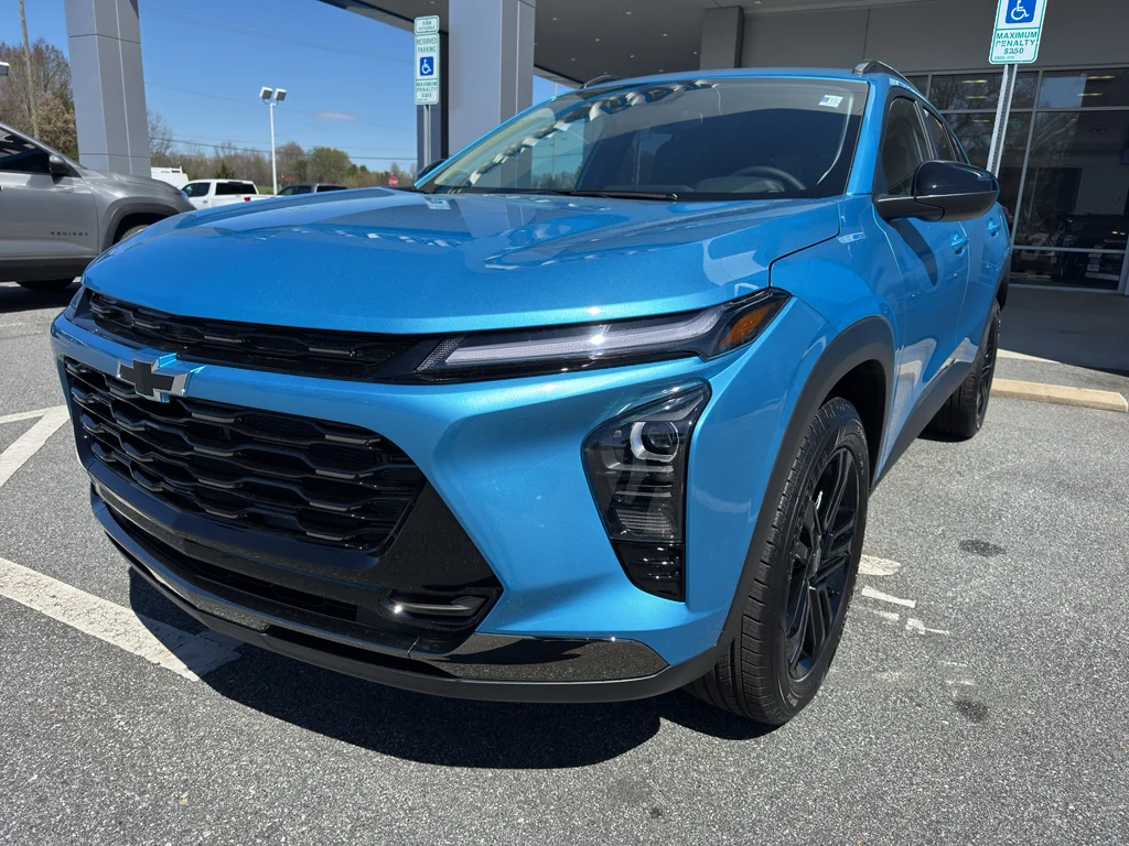 2026 Chevrolet Trax