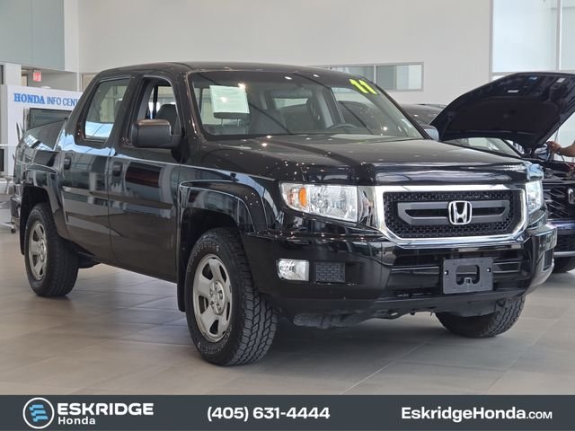 2011 Honda Ridgeline RT's photo