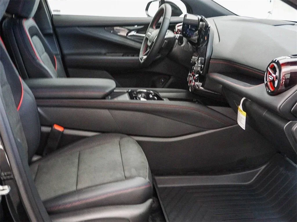New 2026 Black Chevrolet RS image 14