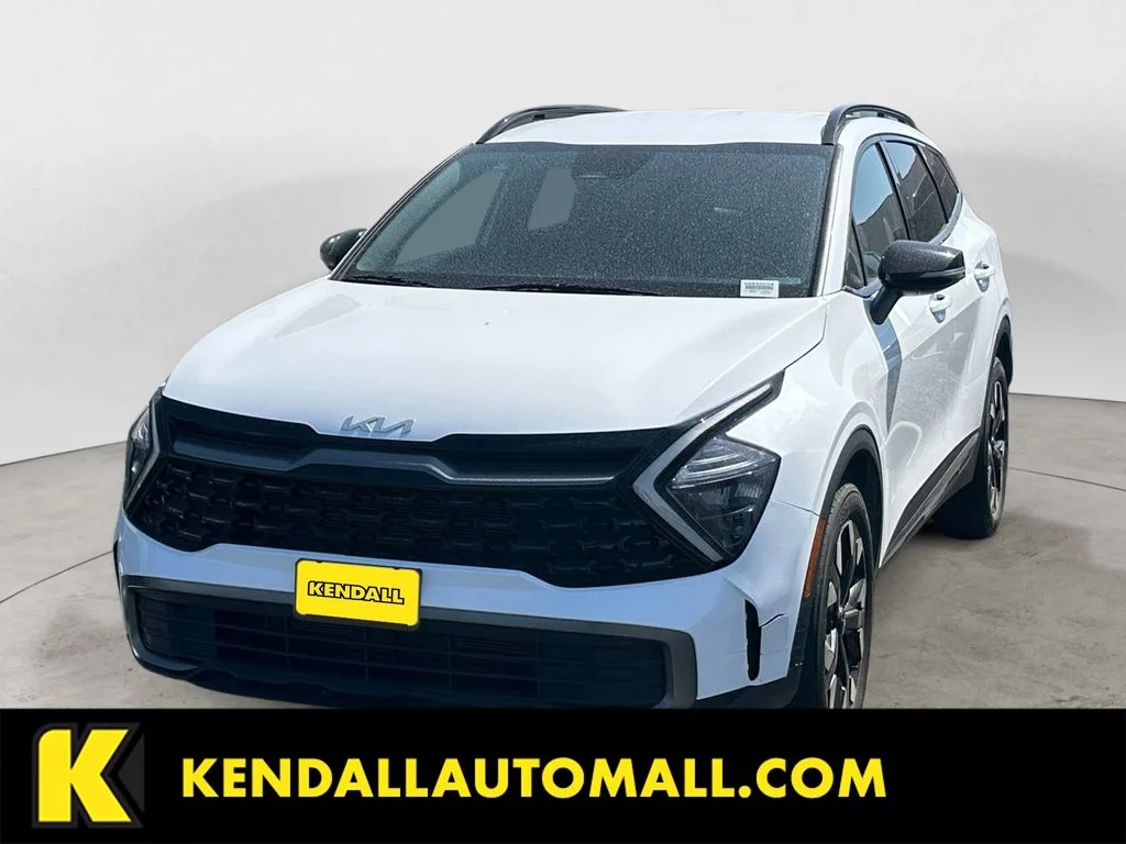 2023 Kia Sportage 2.5 X-Line AT AWD's photo