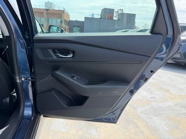 Used 2023 Blue Honda EX image 16