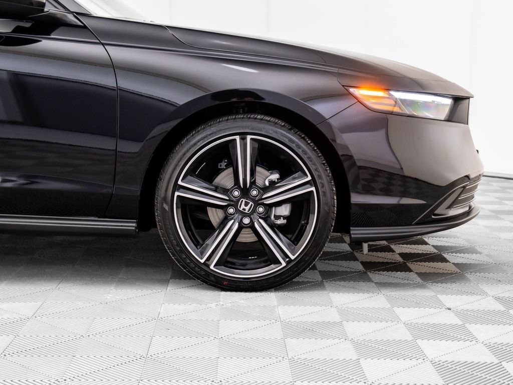New 2026 Crystal Black Pearl Honda SE image 34