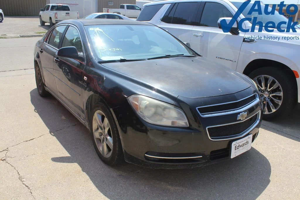 2008 Chevrolet Malibu