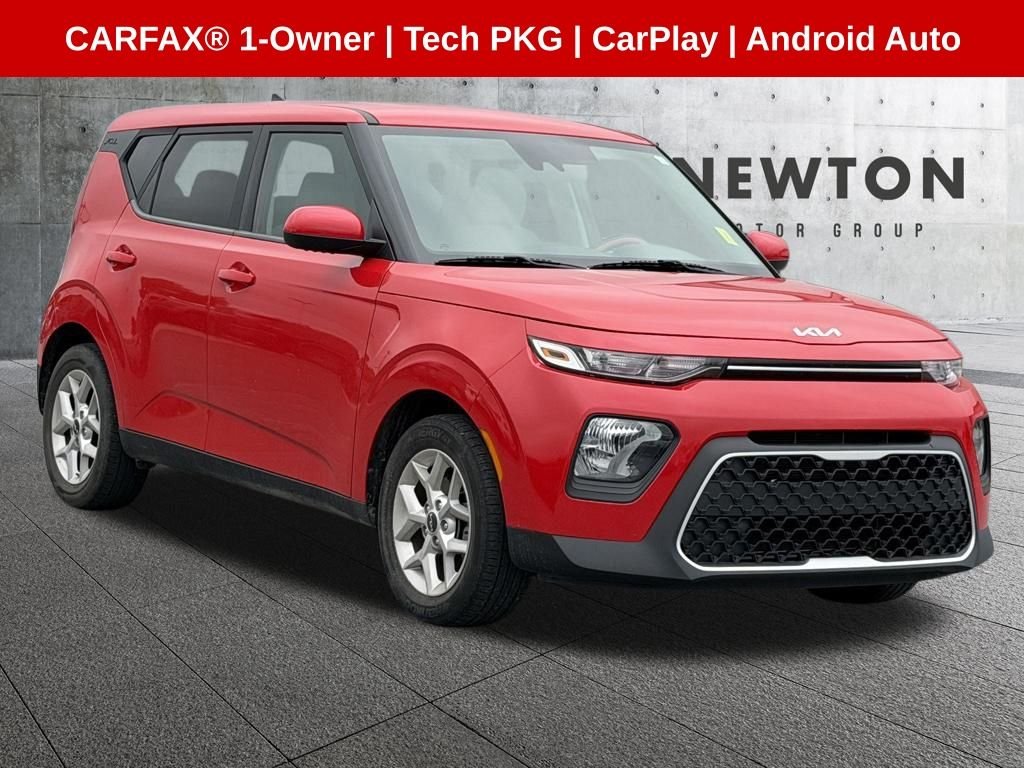 2022 Kia Soul 2.0L LX IVT's photo