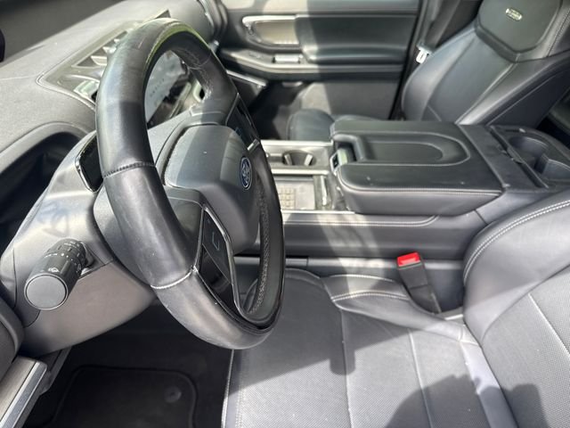 Used 2025 Black Ford Platinum image 21