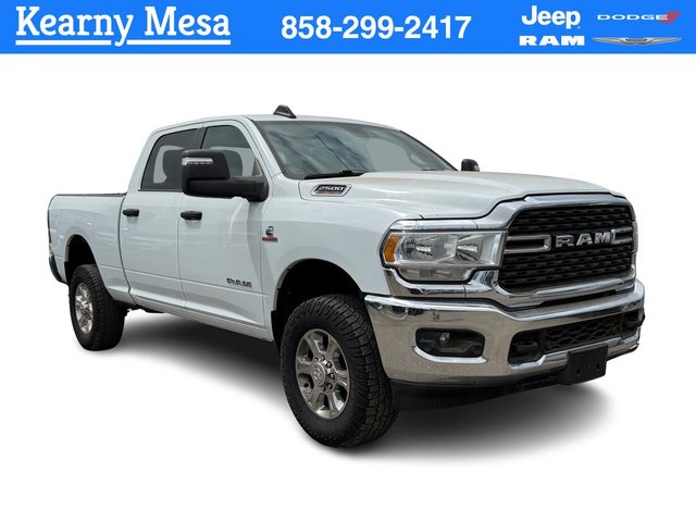 2024 Ram 2500 Big Horn