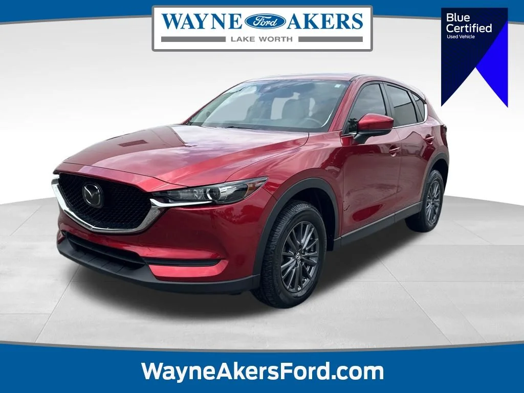 2020 Mazda CX-5 Touring Auto's photo