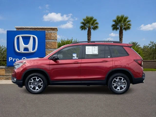 2023 Honda Passport TrailSport - Photo 3