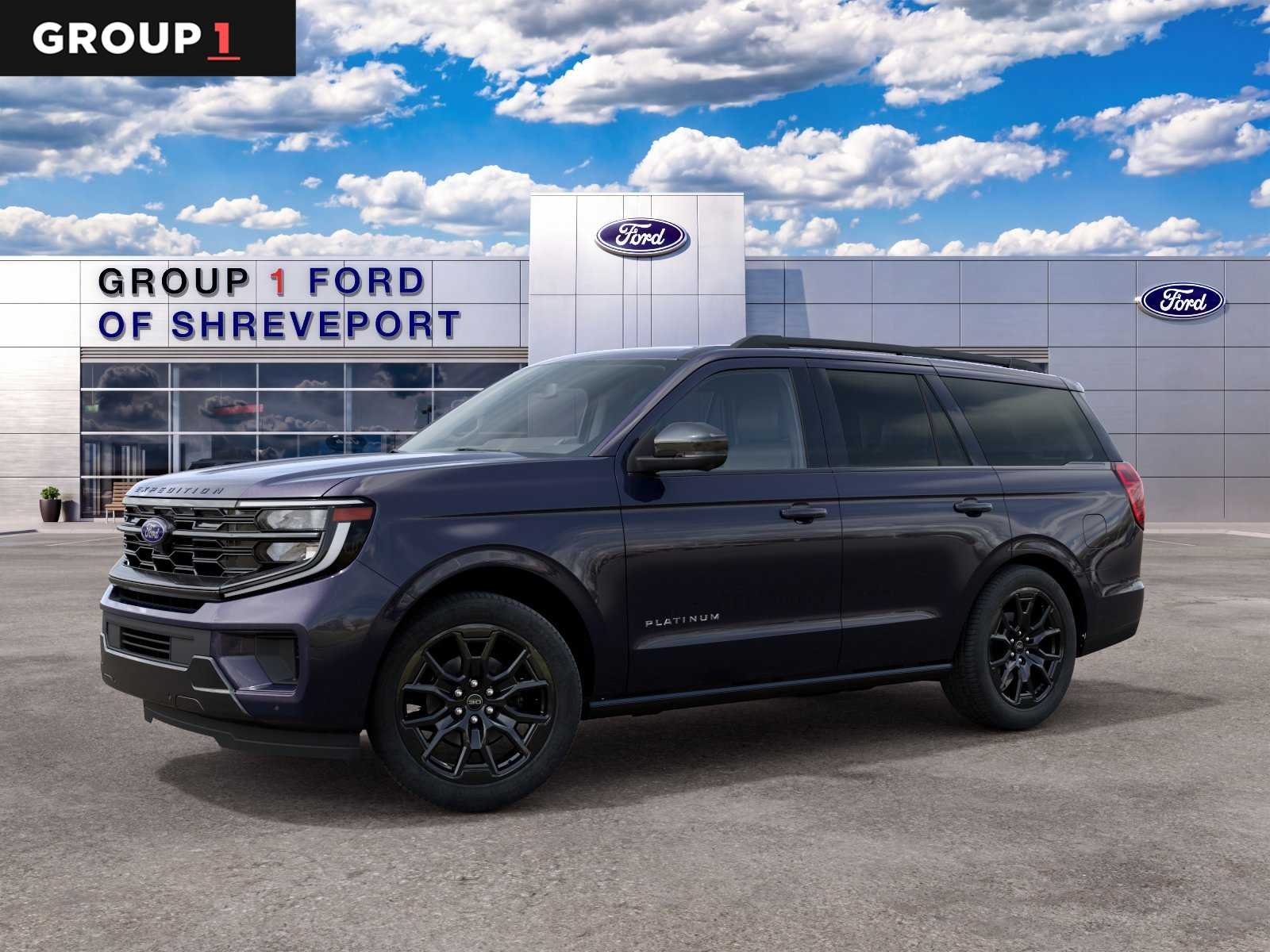 2027 Ford Expedition Platinum