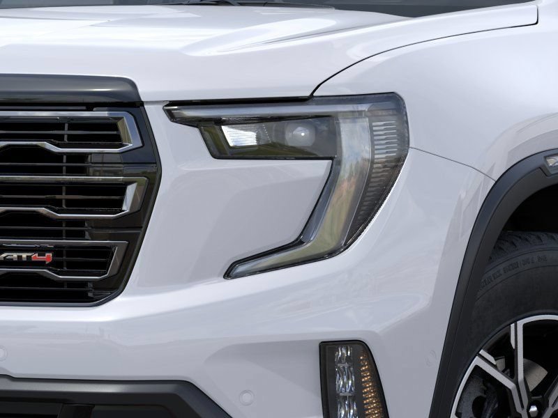 New 2026 Summit White GMC AT4 image 10