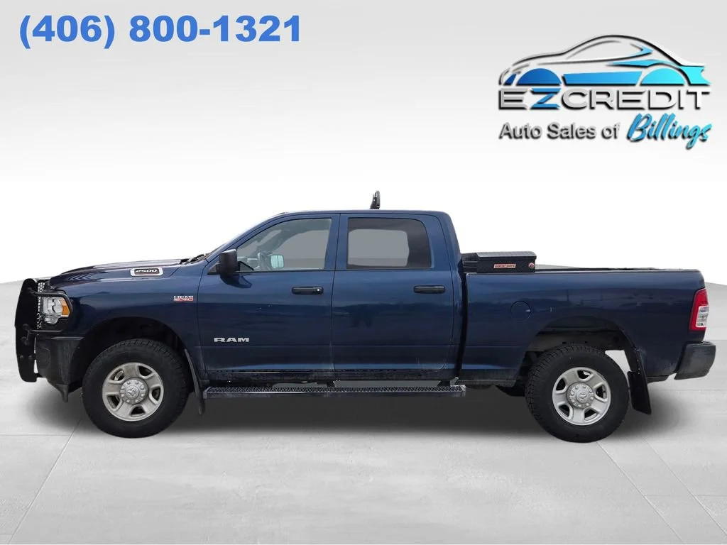 2021 RAM 2500 Tradesman 4X4 Crew Cab SWB's photo