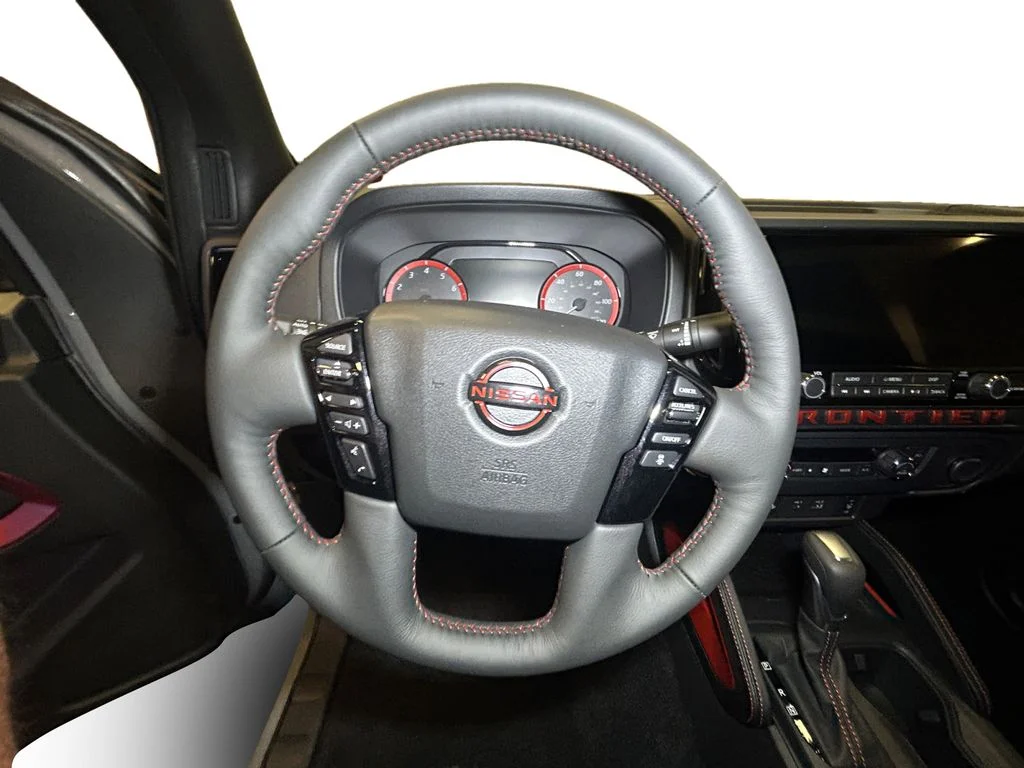 New 2026 Boulder Gray Nissan PRO-4X image 12
