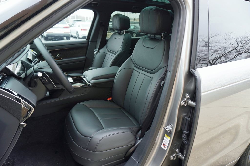 Certified Used 2026 Silver Land Rover Dynamic SE image 14