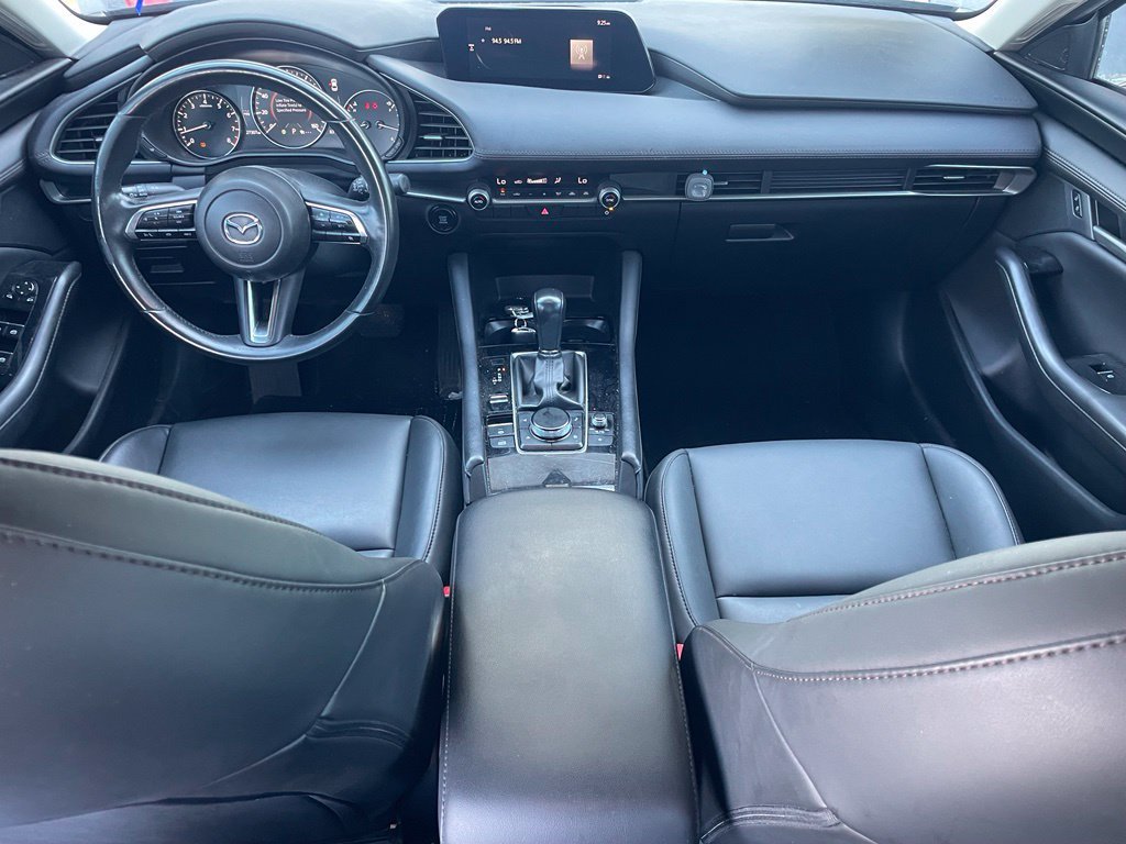 Used 2024 Blue Mazda 2.5 S Select Sport image 11