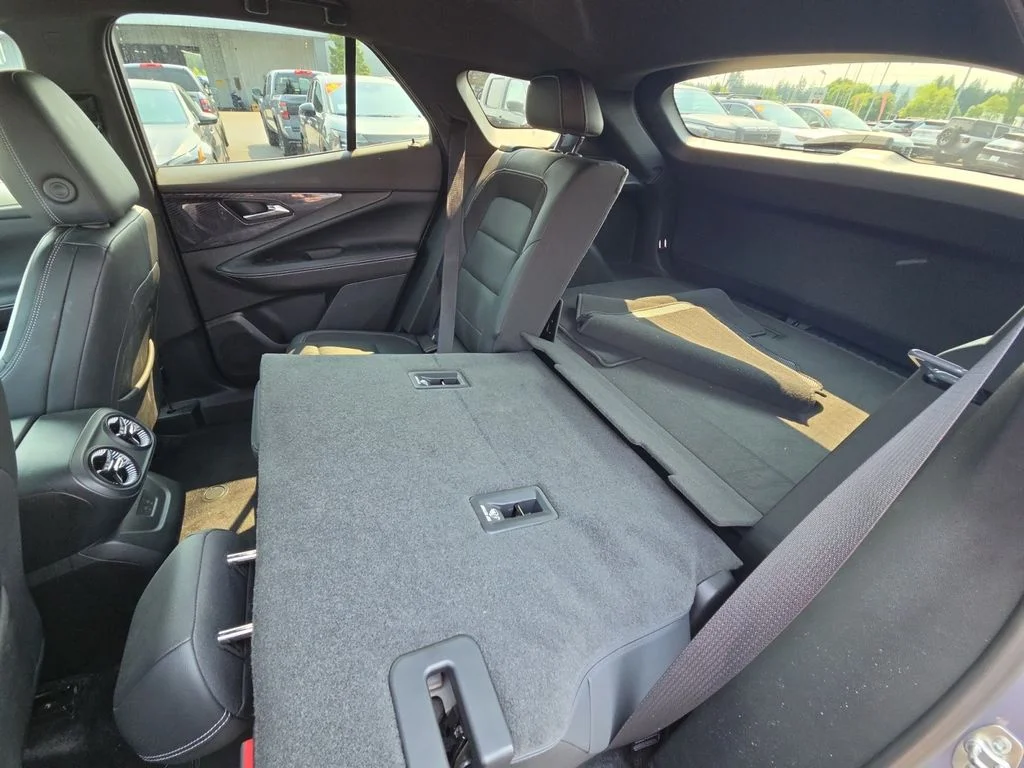 Used 2024 Gray Chevrolet LT image 20