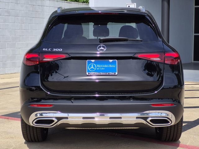 New 2026 Black Mercedes-Benz GLC 300 image 40
