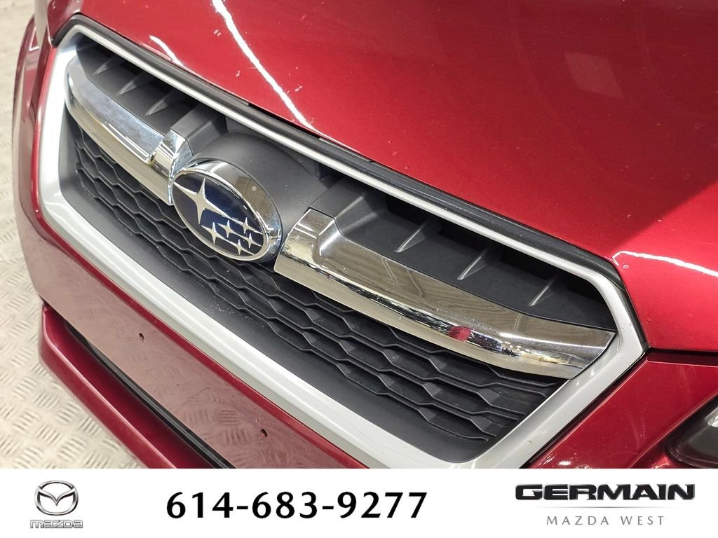 Used 2014 Red Subaru 2.0i Limited image 15