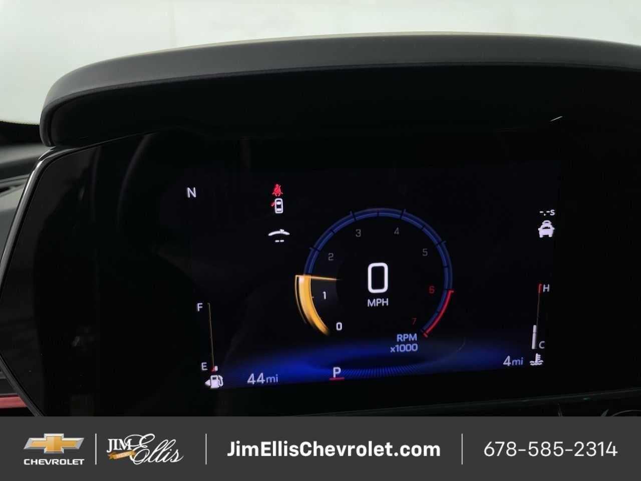 2025 Chevrolet Trax RS - Photo 11