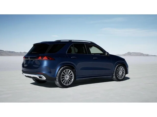 New 2027 Blue Mercedes-Benz GLE 350 image 21
