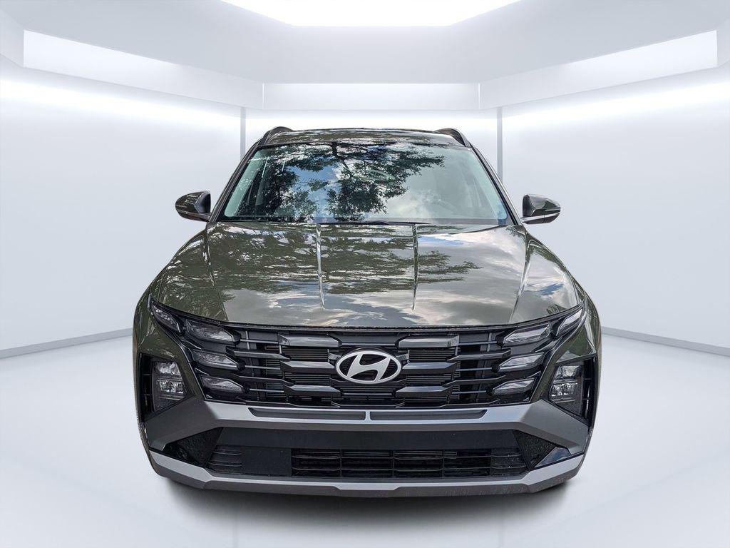 New 2026 Green Hyundai SEL Premium FWD image 8