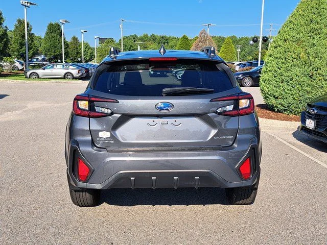Used 2024 Gray Subaru Limited image 7