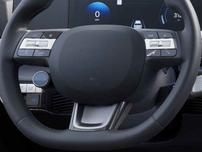 New 2026 Gray Hyundai SE image 15