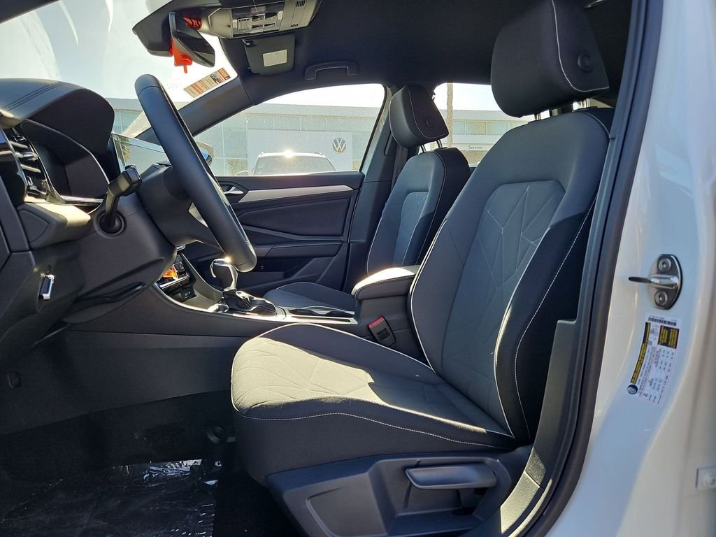 New 2026 White Volkswagen 1.5T Sport image 14