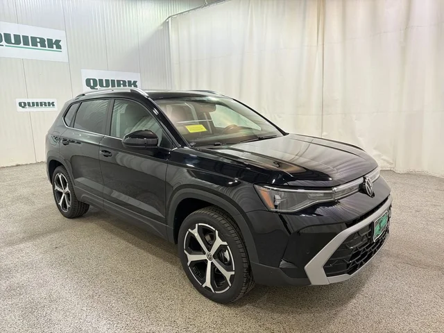 2026 Volkswagen Taos SEL