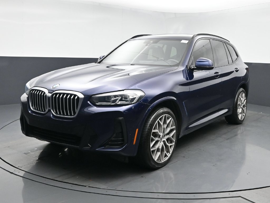 2022 BMW X3