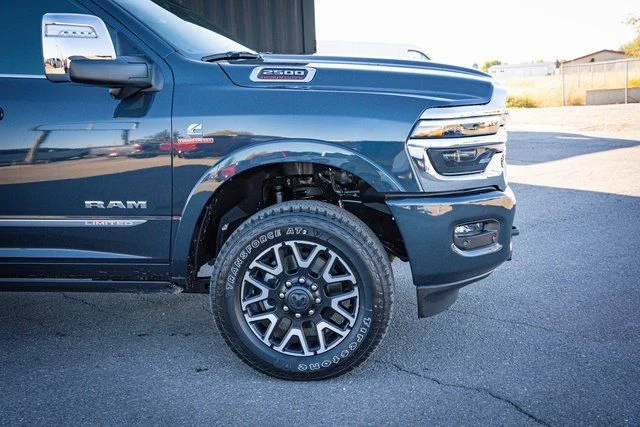 New 2026 Forged Blue Metallic RAM Limited image 5