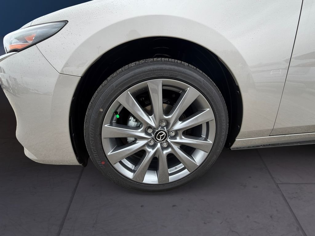 2026 Mazda Mazda3 Preferred - Photo 9