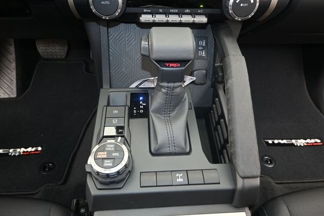 New 2026 Black Toyota TRD Off-Road image 8