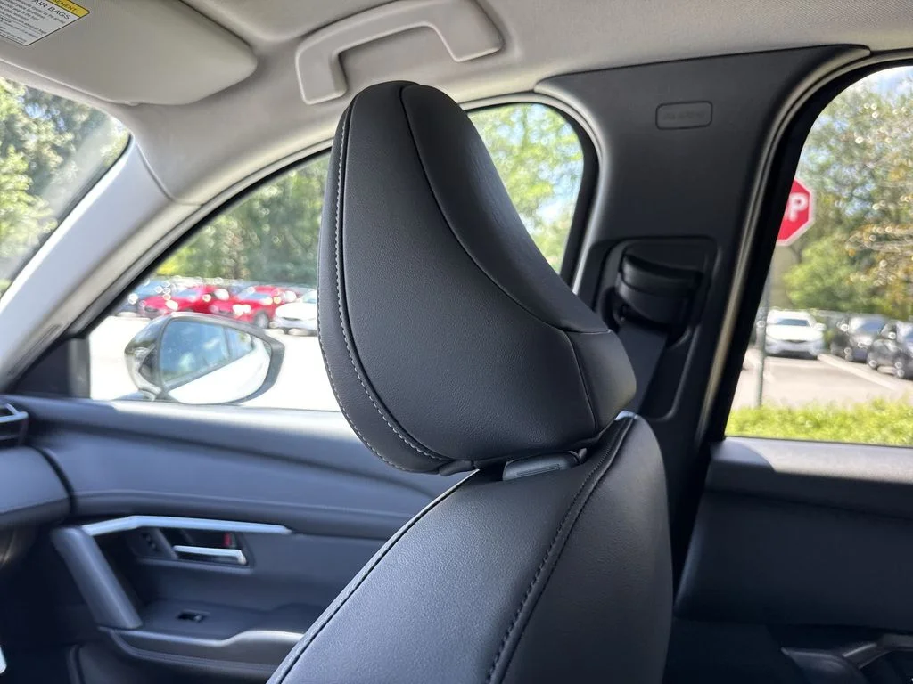 New 2026 Rhodium White Metallic Mazda 2.5 S Preferred AWD image 16