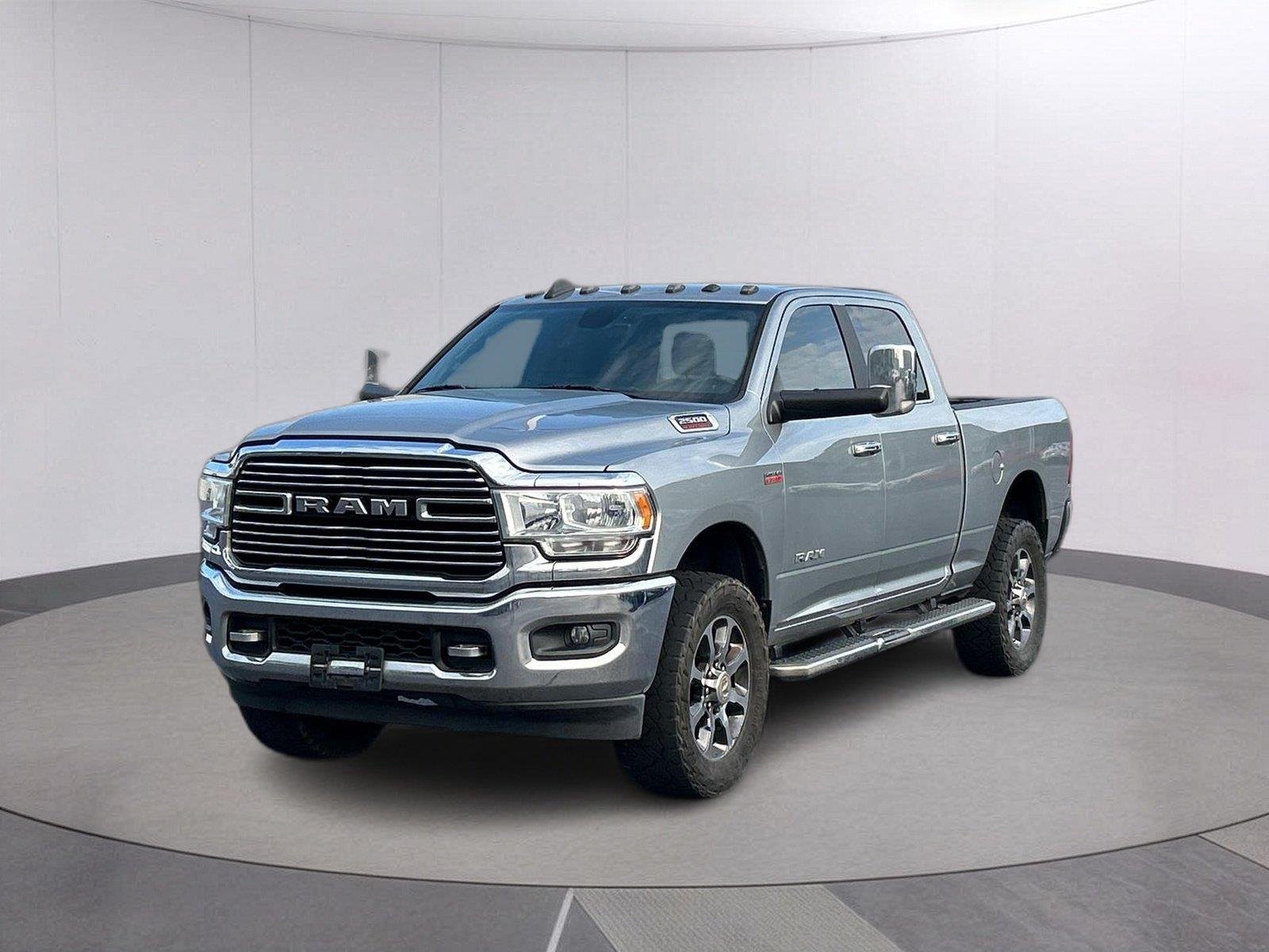 2020 RAM 2500 Tradesman
