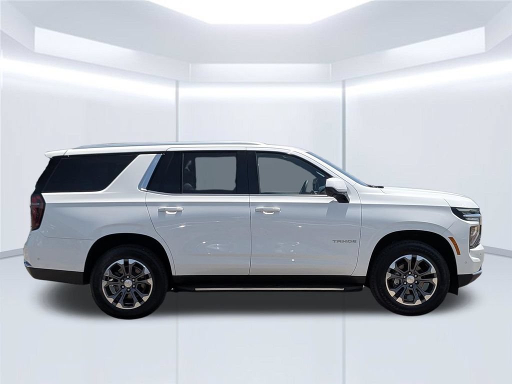 New 2026 Summit White Chevrolet LS image 7