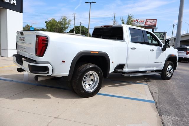 2026 GMC Sierra 3500HD Denali - Photo 8