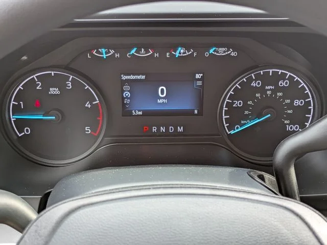 New 2026 Oxford White Ford F-350® XL image 25