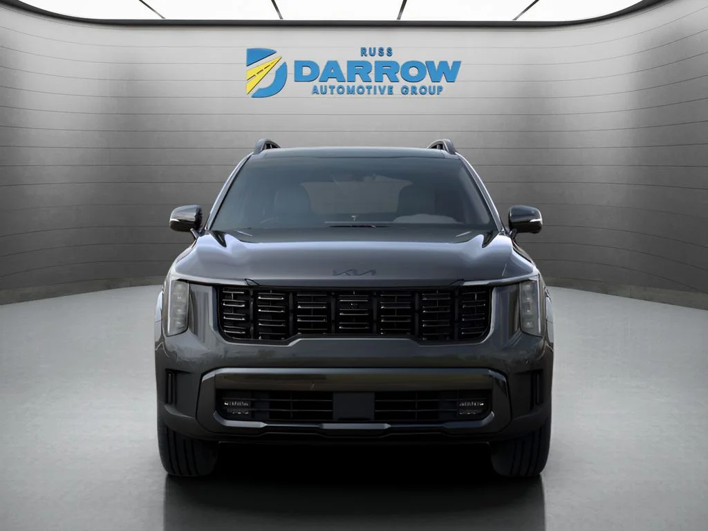 New 2026 Interstellar Gray Kia X-Line SX Prestige image 8