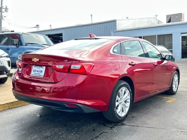 Used 2024 Red Chevrolet LT image 11