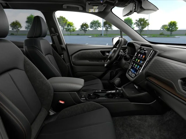 New 2026 MAGNETITE GRAY METALLIC Subaru Touring image 15