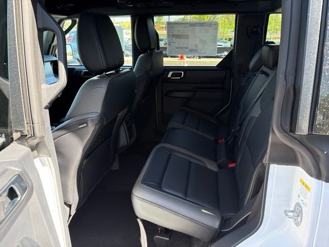 New 2026 White Ford Outer Banks image 7
