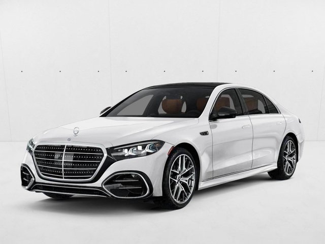 2027 Mercedes-Benz S-Class S 580