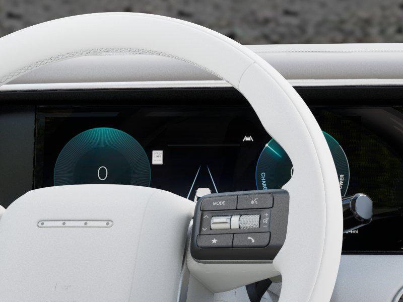 New 2026 White Hyundai Blue SEL image 14
