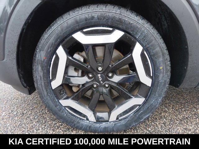 Used 2024 Gray Kia EX image 10
